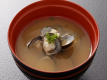 しじみの味噌汁