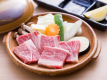 島根和牛陶板焼き