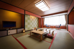 【禁煙】街側眺望和室のお部屋