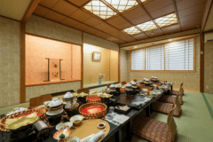 【個室会場一例】7名様以上でご利用頂けます