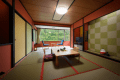 【禁煙】渓谷を望める和室のお部屋