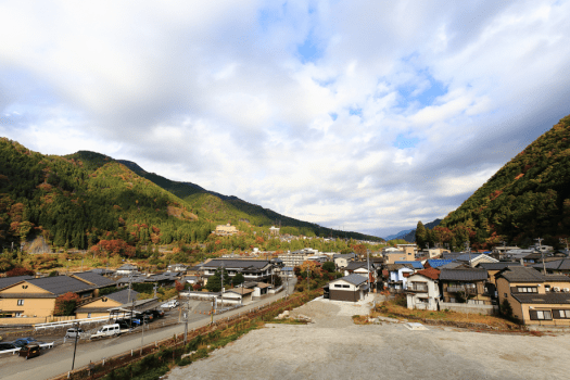 The Japanese-style standard room