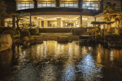 Just stay no meal plan