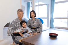 Loft Bed Room 【Yugamine】 (Non-smoking room)