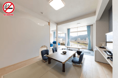 Loft Bed Room 【Yugamine】 (Non-smoking room)