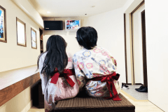 浴衣で歌えるカラオケルーム【蔵の音】-kuranone-
貸切だから楽しみ方は自由♪1名様からご案内してます!!