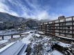 Bosenkan and Japanese garden in winter
Please enjoy the scenery of Hida covered with snow.