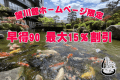 ご宿泊日の90日前にご予約すれば最大15％割引!!超お得プラン★