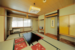 和室（バストイレ付き）