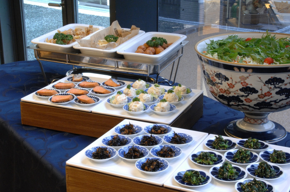 一泊朝食付　【当日予約して頂けます！】