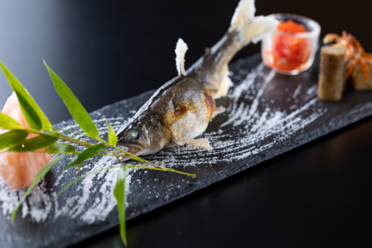 【料金リニューアル！！】☆★☆特別室☆★☆　牛滝懐石　一泊二食付