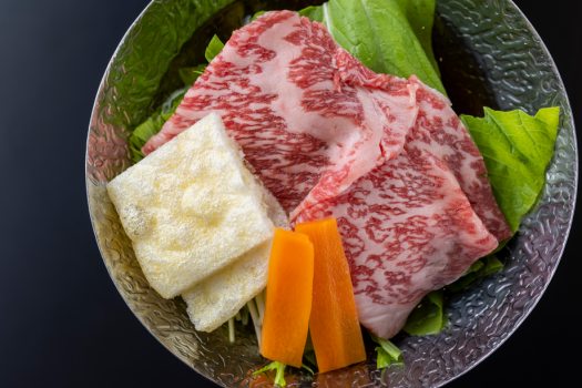 牛滝懐石　　　一泊二食付