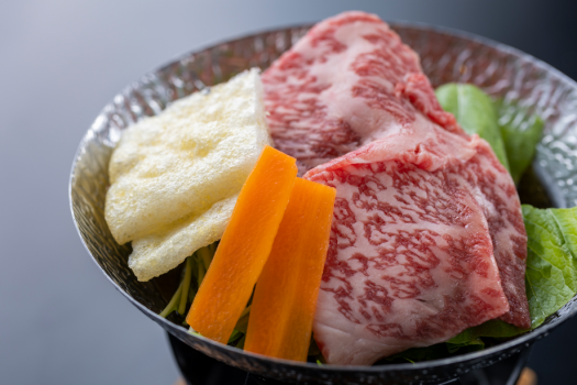 【料金リニューアル！！】☆★☆特別室☆★☆　牛滝懐石　一泊二食付