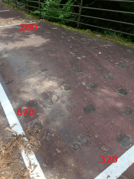 川BBQサイト　8　【現地での当日受付のみとなります】