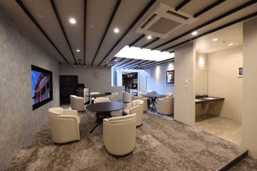 春夏秋冬・全景