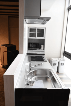 春夏秋冬/キッチン