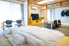 和室大部屋（～10名）　　【禁煙】