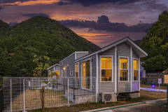 ～愛犬と泊まれる～トレーラーハウス