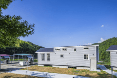 トレーラーハウス　※ワンちゃん不可