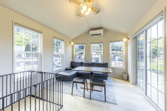 ～愛犬と泊まれる～トレーラーハウス