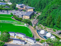 トレーラーハウス　　【1泊2食】　エコノミー