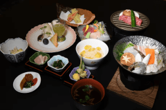 四季懐石  一泊二食付 四季懐石  一泊二食付
