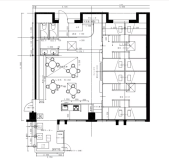 春夏秋冬　間取り