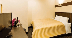 スタンダードルーム【喫煙】『140ｃｍダブルベッド』