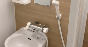 デラックスダブルルーム【禁煙】（シャワールーム）