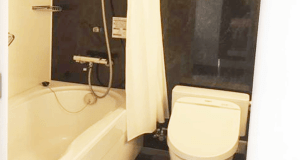 デラックスダブルルーム【喫煙】（クイーンサイズベット）