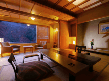 ■和室二間■ ファミリーやグループなど“大人数”でのご旅行に人気のお部屋。