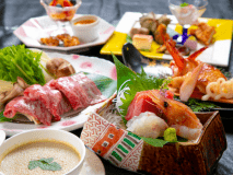 【美味少量会席】量より質にこだわった会席をどうぞ