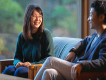 ２人だけで過ごす、優しく温かな時間のはじまり。“大切な１日”は、極上の“幸福感に包まれて…