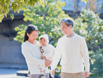 ～大切な家族と過ごす、かけがえのない時間～ 喜び溢れる優雅で優しい“家族旅”のはじまり