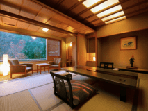 ■和室二間■ ファミリーやグループなど“大人数”でのご旅行に人気のお部屋。