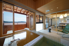 【瑠璃浜-calmato-】≪カルム≫2種の天然温泉&オーシャンビュープライベートプール 【瑠璃浜-calmato-】≪カルム≫2種の天然温泉&オーシャンビュープライベートプール