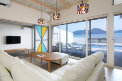 【瑠璃浜-RETREAT-】オーシャンビュー最上級ヴィラ 【瑠璃浜-RETREAT-】オーシャンビュー最上級ヴィラ