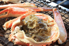 冬の味覚、ついに解禁!! カニ1人1杯付き!【1泊2食】<<定番>>◆カニマルシェプラン◆【ルームチャージ料金】 冬の味覚、ついに解禁!! カニ1人1杯付き!【1泊2食】<<定番>>◆カニマルシェプラン◆【ルームチャージ料金】