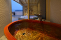 【Lodging-only】＜Simple Stay＞ Refresh in the Rare "Golden Hot Spring" & "Private Pool" ■Price per person■