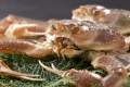冬季限定！【1泊2食・螃蟹市集 定番方案】〈Kani①Teiban Plan〉～冬夜裡大快朵頤～１人獨享！鮮度滿點的品牌名蟹（中型大小１隻） ■每位費用■