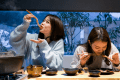 【螃蟹祭典】可選擇 3～20 隻活蟹份量｜螃蟹饗宴方案（一泊二食）