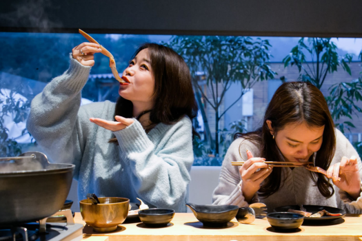 今だけ！冬の味覚を堪能◆カニ1人2杯付き“カニマルシェ”プラン【1泊2食付】
