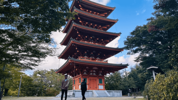 成相寺 阿字観・お写経体験＆本堂見学プラン～海を臨むプライベートヴィラを贅沢に貸切～