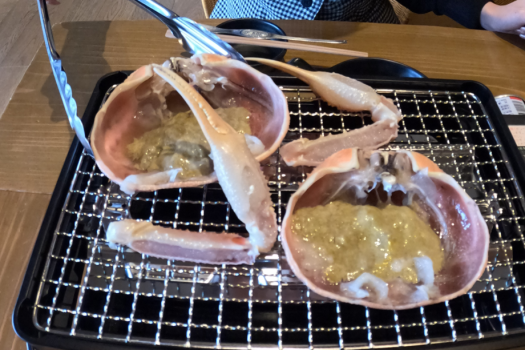今だけ！冬の味覚を堪能◆カニ1人2杯付き“カニマルシェ”プラン【1泊2食付】