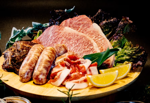 【1泊2食BBQ・ルームチャージ】広いお庭でプールサイドBBQ！1棟貸切ヴィラだから出来る特別な体験を～Mezzo All Suite Villas