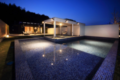 [Lodging-Only Plan & Price Per Lodging] Luxurious Private Villa with Natural Hot Springs & Jacuzzi