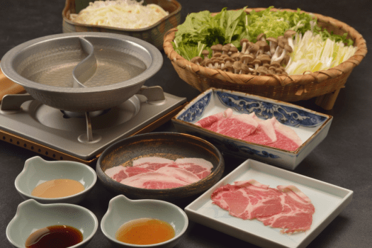 お食事の一例