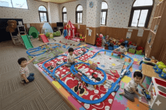 【パパママ応援&times;SDGs】鉄道玩具（プラレール等）お譲りで2,000円OFF！思い出をつなぐ一泊二食プラン