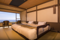 Modern Japanese Style Hollywood Twin Room - Non-Smoking