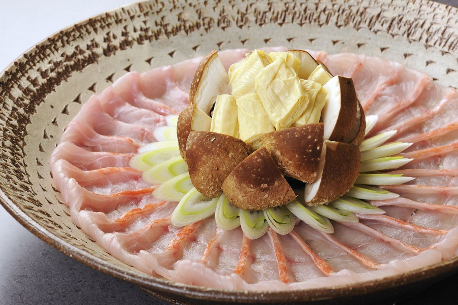 金目しゃぶ